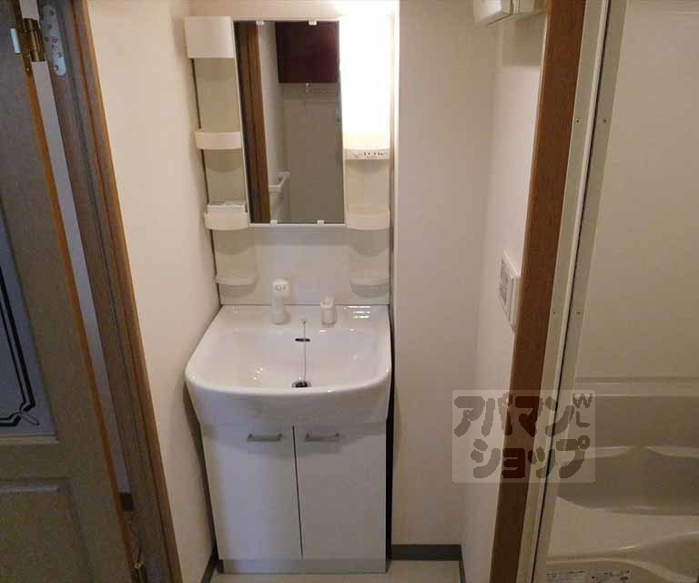 洗面設備　洗面台