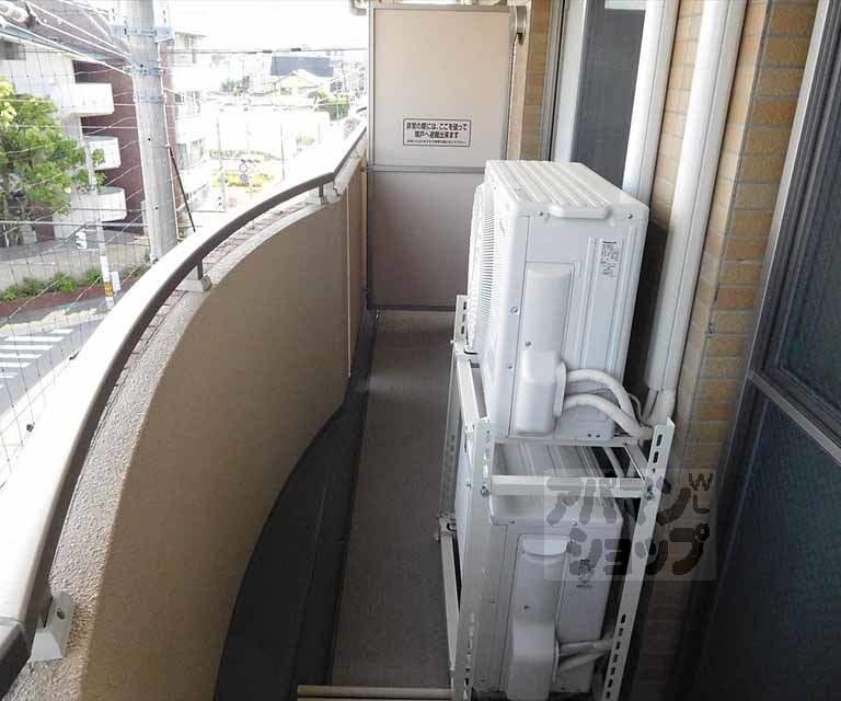 バルコニー　バルコニー