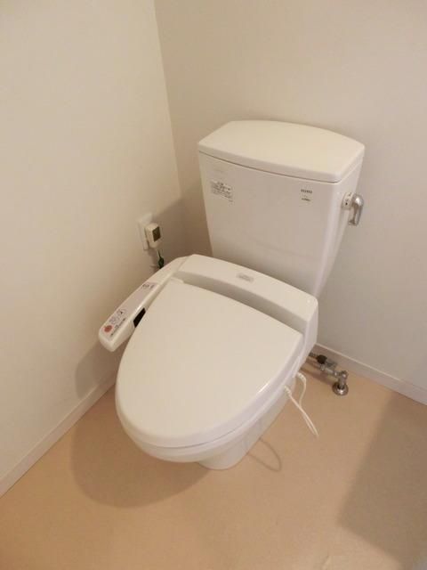 トイレ　ゆったりトイレ★