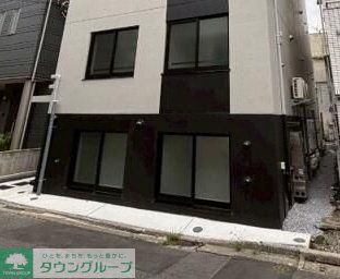 エントランス　外観