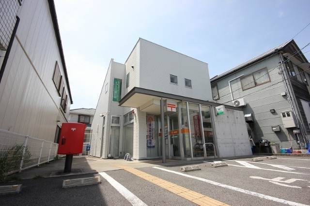 郵便局　徳島八万郵便局（郵便局）まで762m