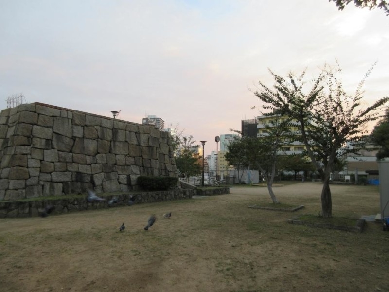 公園　花隈公園（公園）まで573m