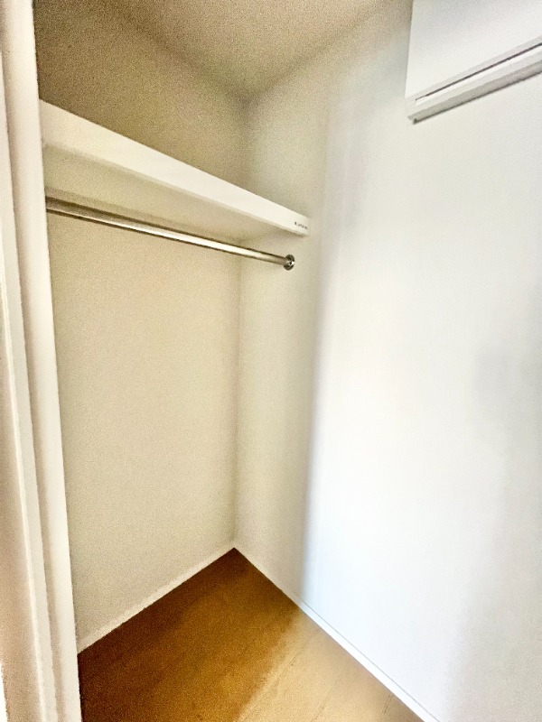 収納　※室内同タイプの写真使用