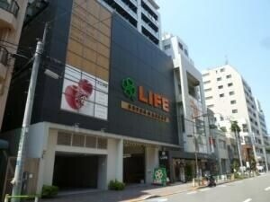 スーパー　ライフ新御徒町店（スーパー）まで978m
