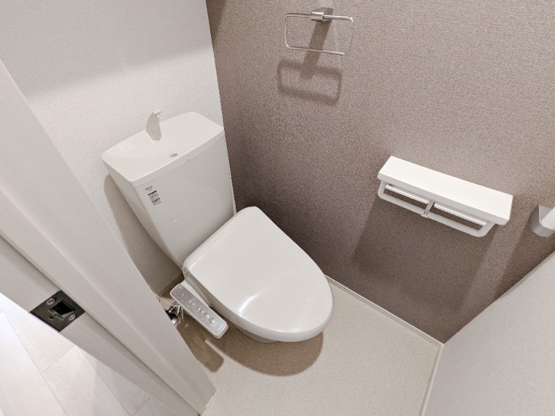 トイレ　図面と現状に相違がある場合には現状を優先