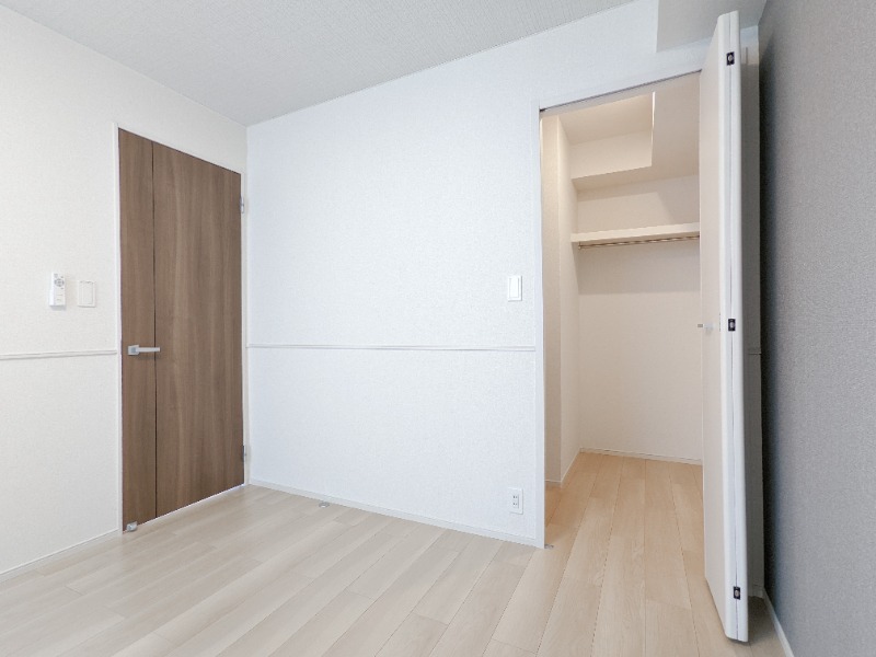 収納　図面と現状に相違がある場合には現状を優先