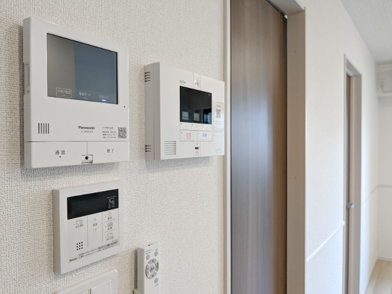 セキュリティ　図面と現状に相違がある場合には現状を優先