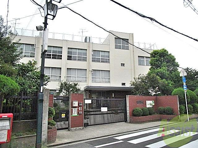 小学校　大阪市立十三小学校（小学校）まで405m