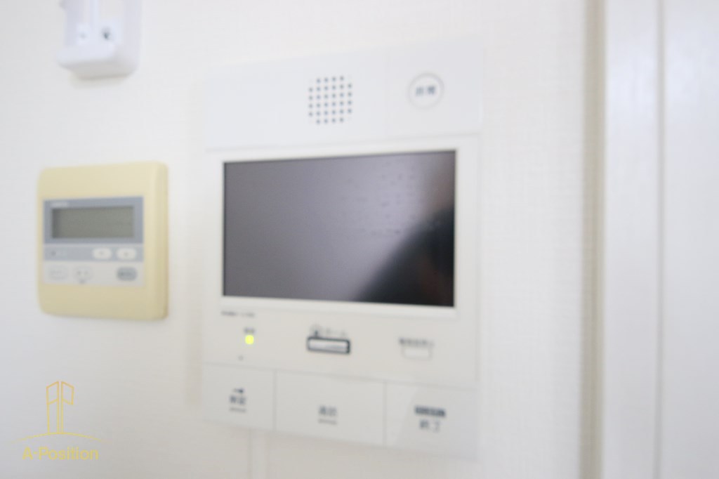 セキュリティ　モンサンミッシェル北浜