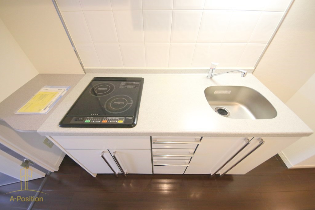 キッチン　モンサンミッシェル北浜