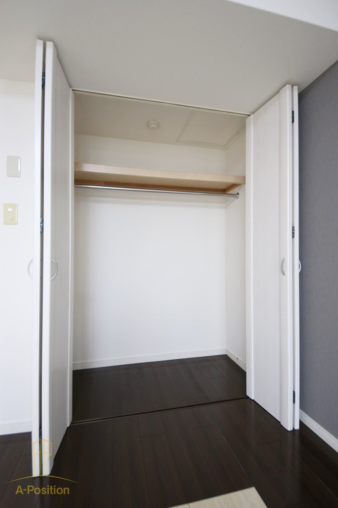 収納　モンサンミッシェル北浜