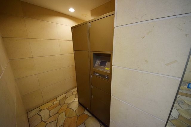 その他共有部分　★宅配ＢＯＸ付です★