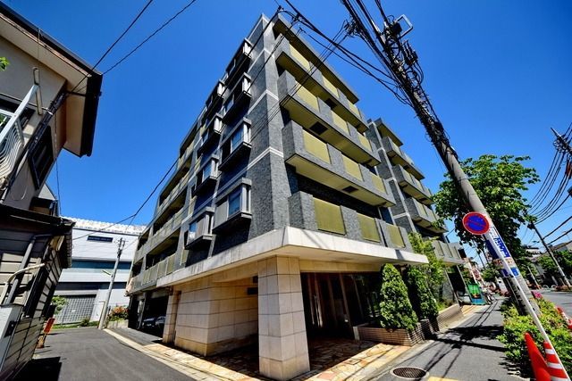 建物外観　★祖師ヶ谷大蔵駅徒歩約２分で生活便利です★
