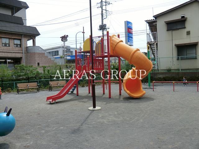 公園　中村橋公園（公園）まで427m