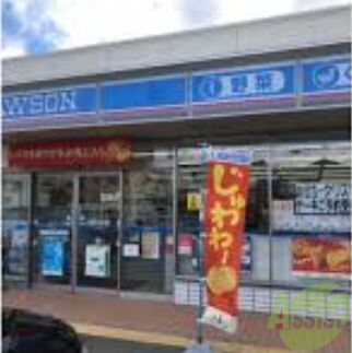 コンビニ　ローソン尼崎富松町三丁目店（コンビニ）まで389m