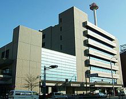 役所　名古屋市昭和区役所（役所）まで684m