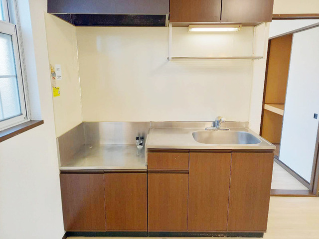 キッチン　キッチン