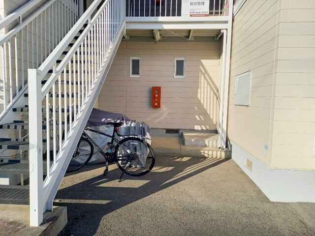 その他共有部分　ロビー