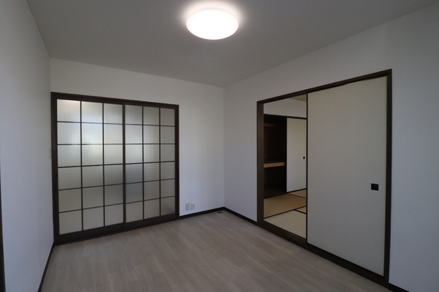 居室・リビング　洋室