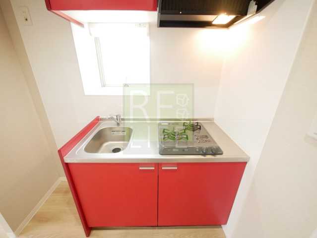 キッチン　ダイヤモンドレジデンス東日暮里第2