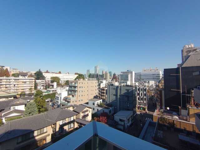 眺望　HIROO VILLAGE