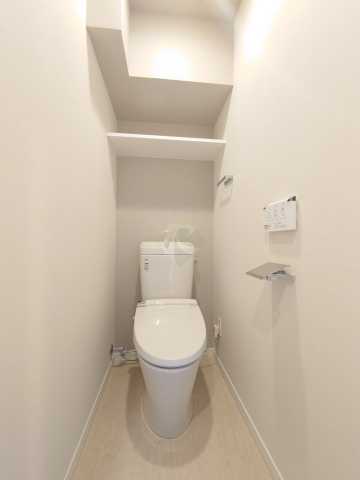 トイレ　HIROO VILLAGE