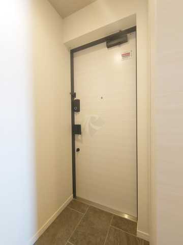 玄関　HIROO VILLAGE