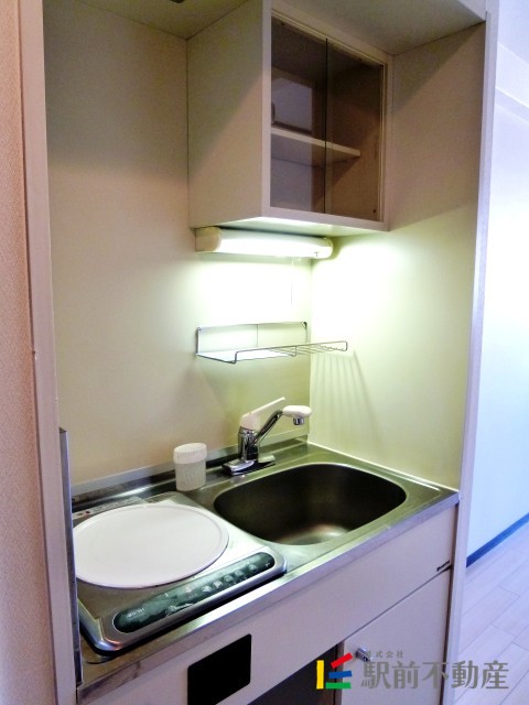 キッチン　※写真は同タイプ別部屋