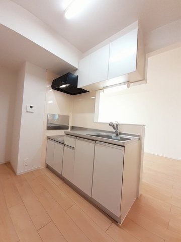 キッチン　きれいなキッチンです