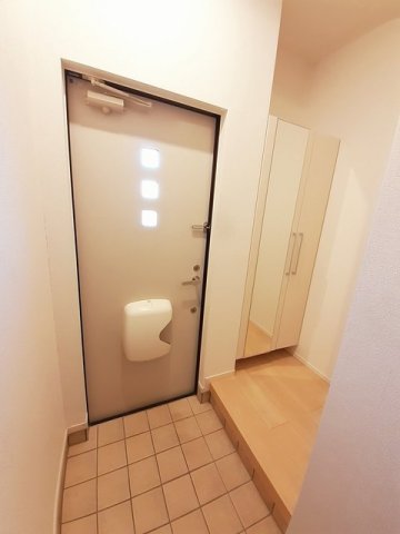 玄関　玄関です
