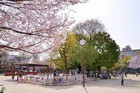 公園　桃谷公園（公園）まで321m