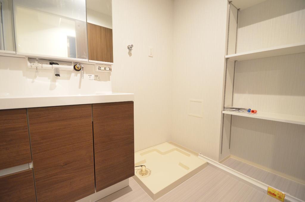 その他　洗濯機置場