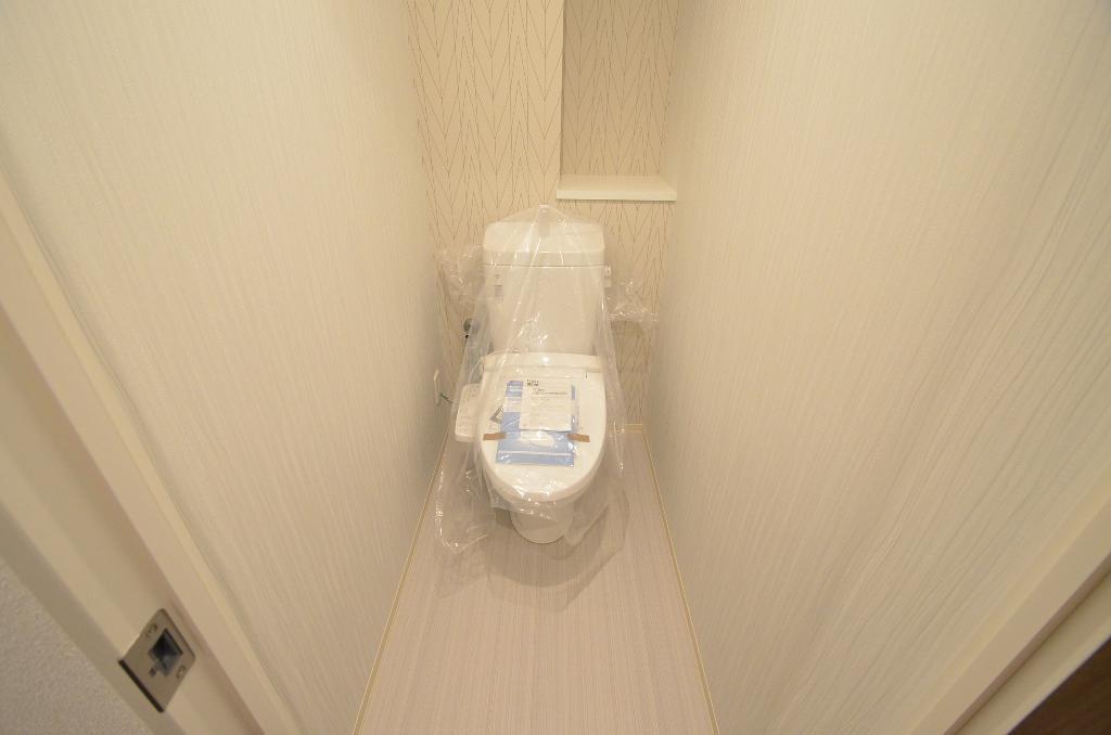 トイレ　シャワー付トイレ