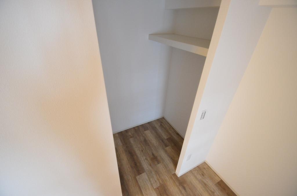 収納　クローゼット