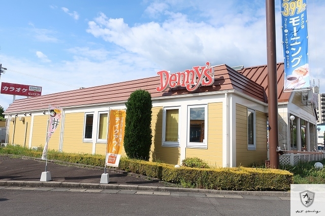 飲食店　デニーズ（飲食店）まで600m
