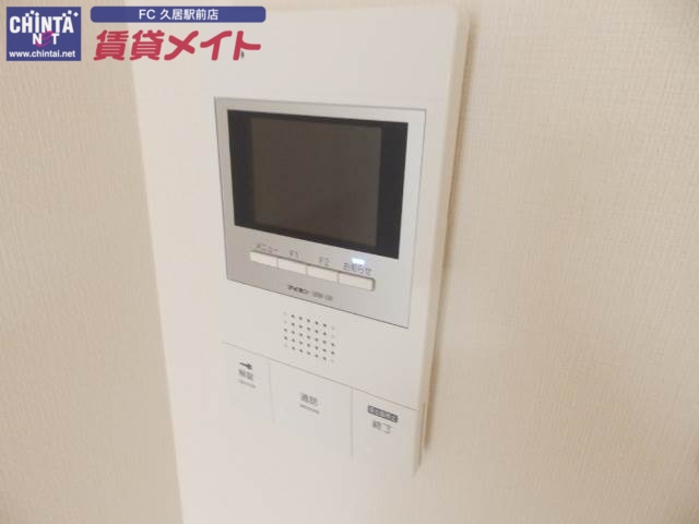 セキュリティ　同物件別室反転タイプ画像