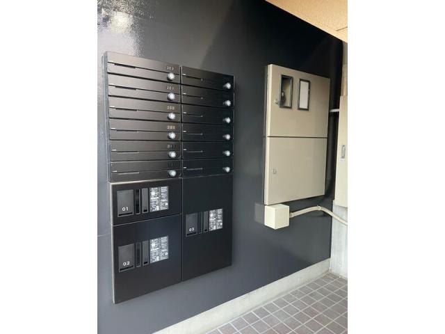 その他共有部分　建物設備