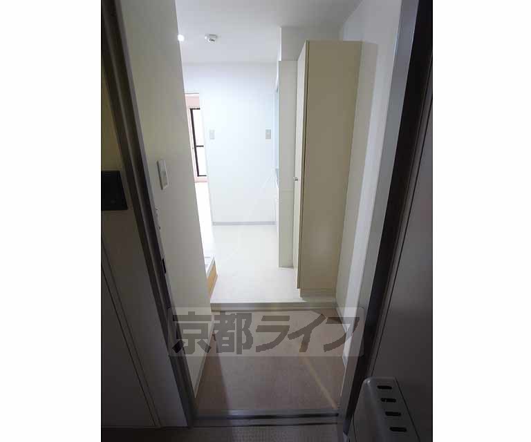 玄関　広めの玄関です。