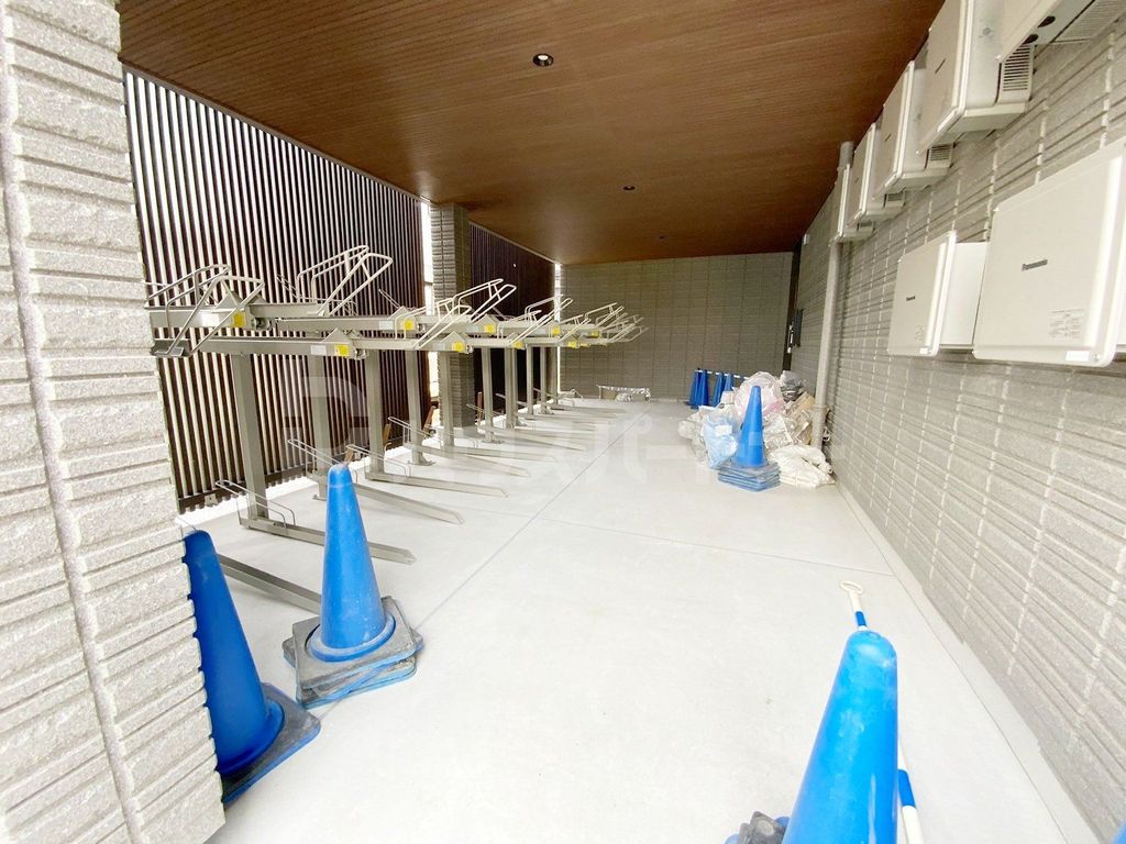 その他共有部分　駐車場