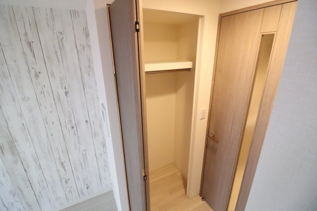 収納　同シリーズの参考写真です