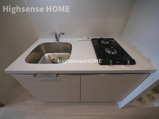 キッチン　キッチンです