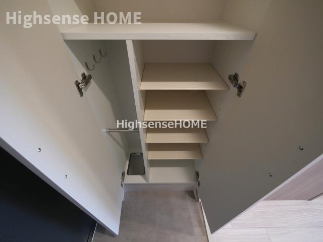 収納　小物を収納するのに便利です