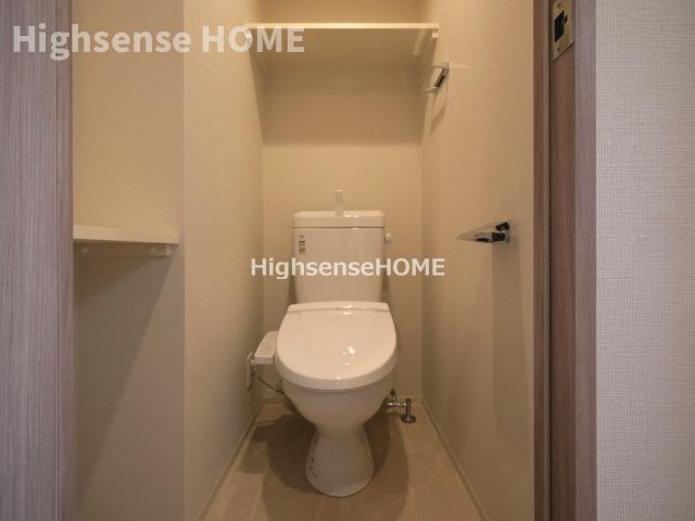 トイレ　トイレです