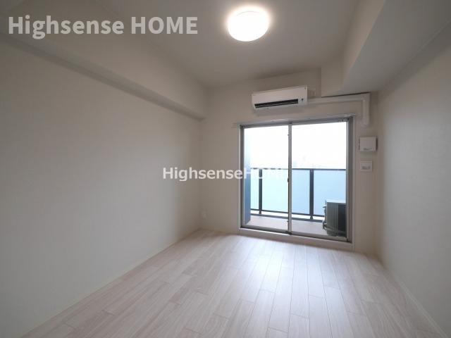 居室・リビング　ゆったり過ごせる居間です