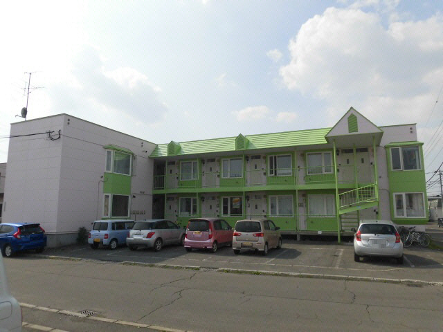 建物外観　外観