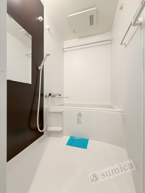 バス・シャワールーム　浴室暖房乾燥機付きバスルーム♪♪