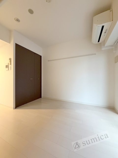 収納　たっぷりと収納できるクローゼット♪♪