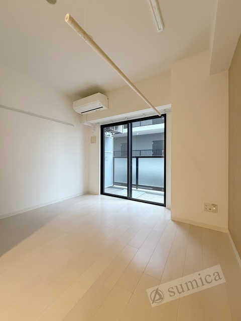 バルコニー　扉を開ければこの解放感＾０＾さぁどう使いましょうか。。。