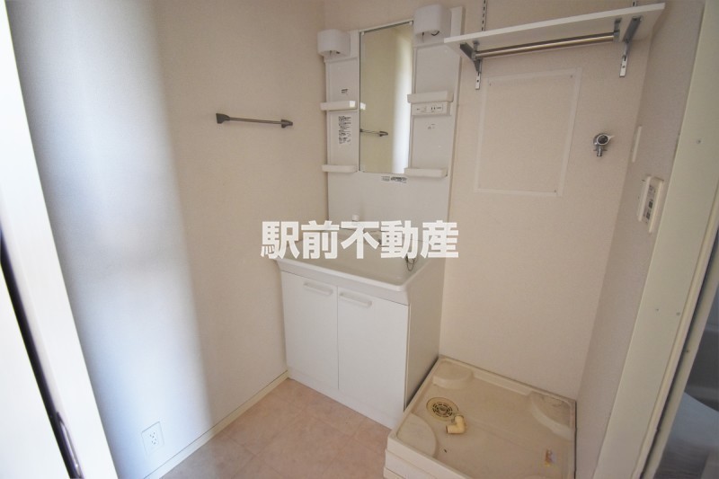 洗面設備　■室内イメージ■