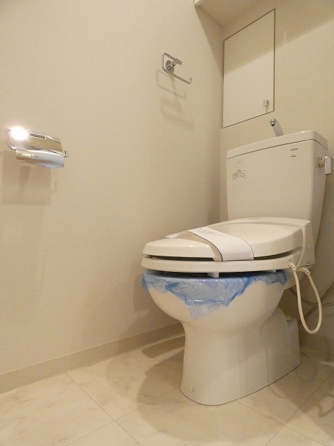 トイレ　トイレ※別部屋参考写真